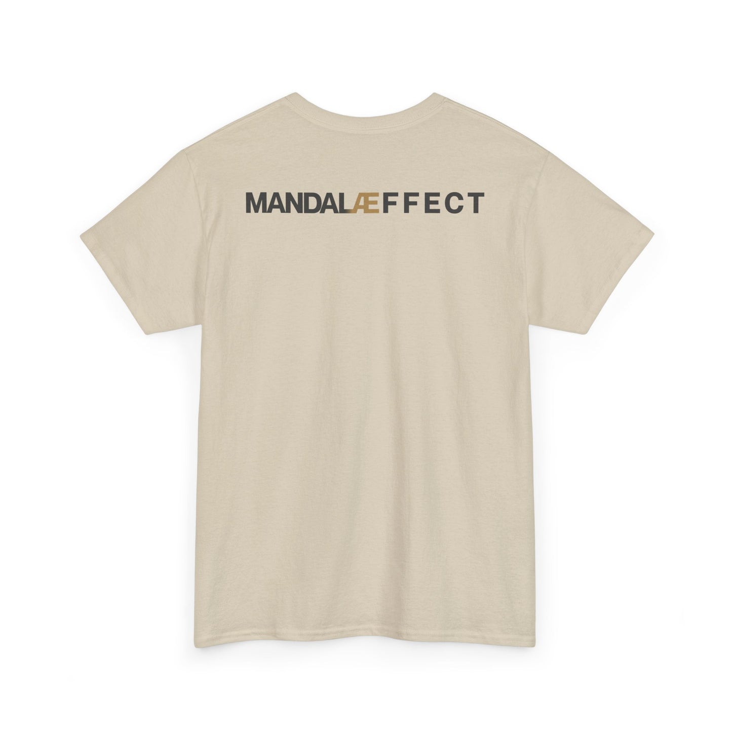 MANDALÆFFECT Unisex Heavy Cotton Tee