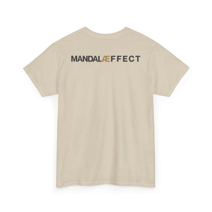 MANDALÆFFECT Unisex Heavy Cotton Tee