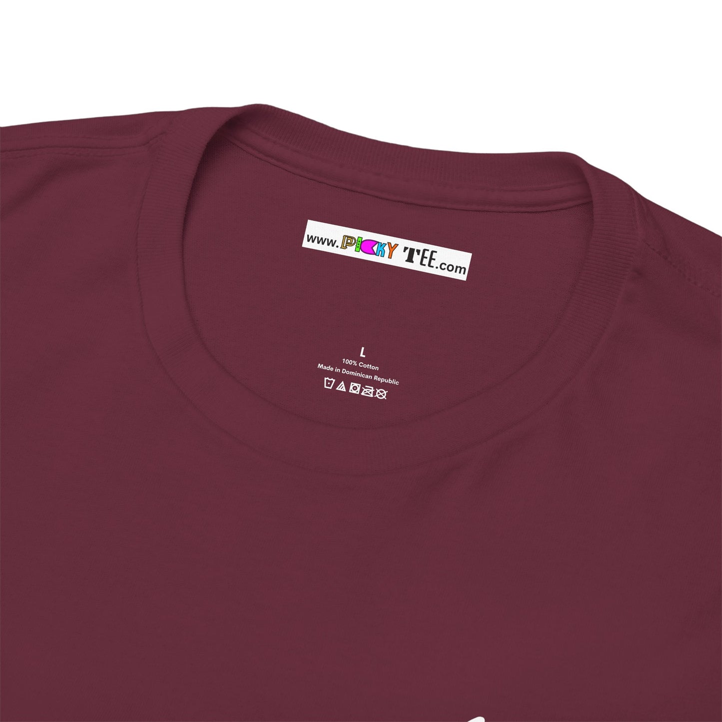STPWRS. Unisex Heavy Cotton Tee