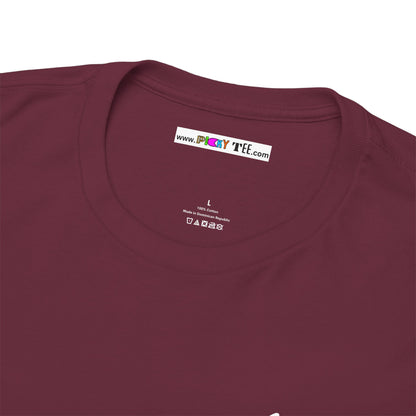 STPWRS. Unisex Heavy Cotton Tee
