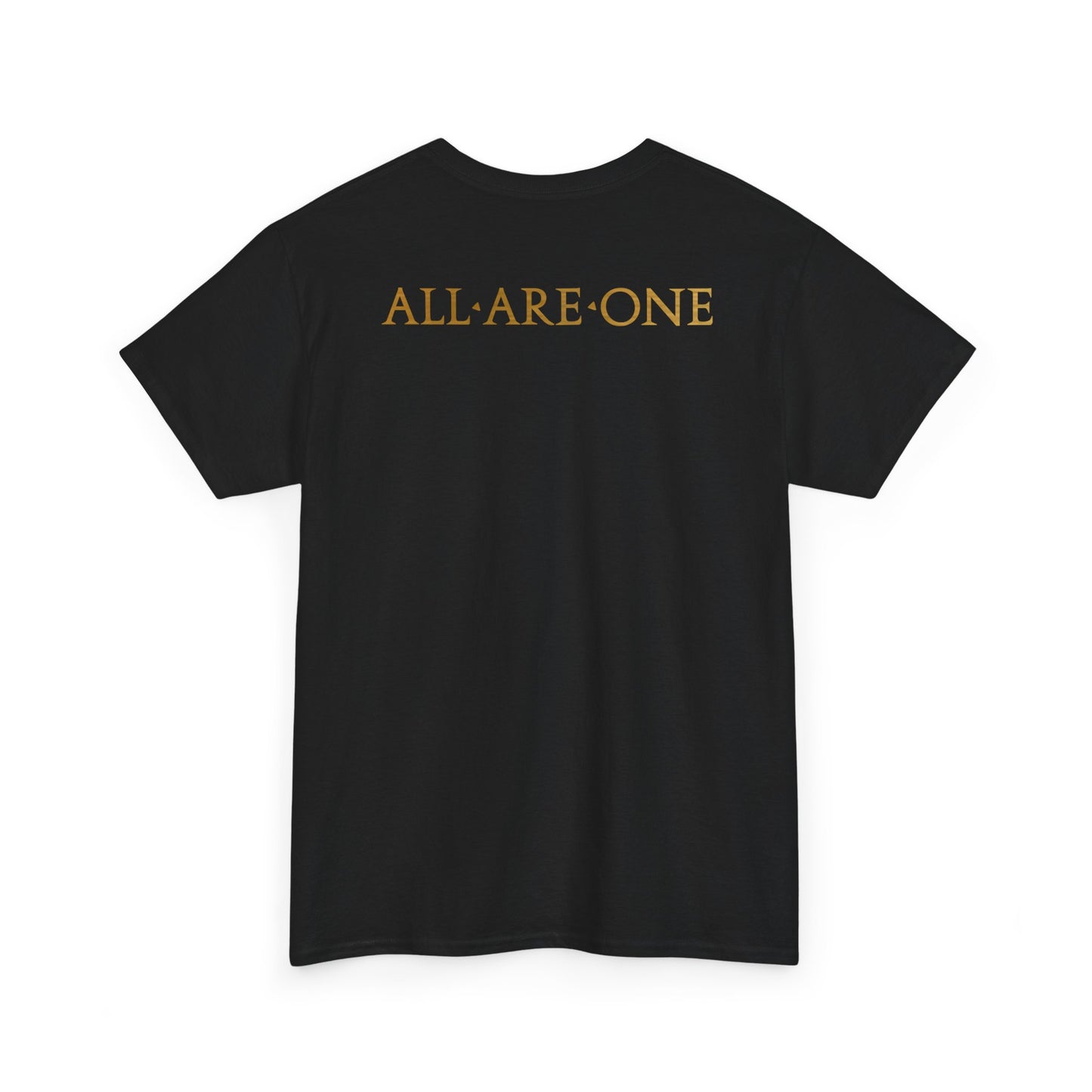 ALL ARE ONE Unisex Heavy Cotton Tee