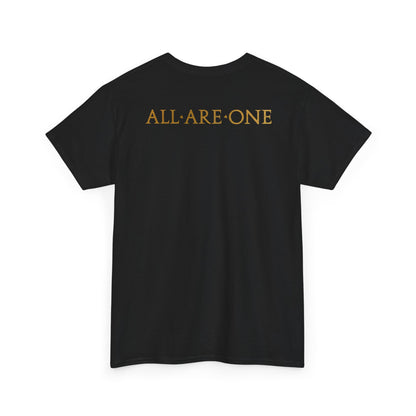 ALL ARE ONE Unisex Heavy Cotton Tee