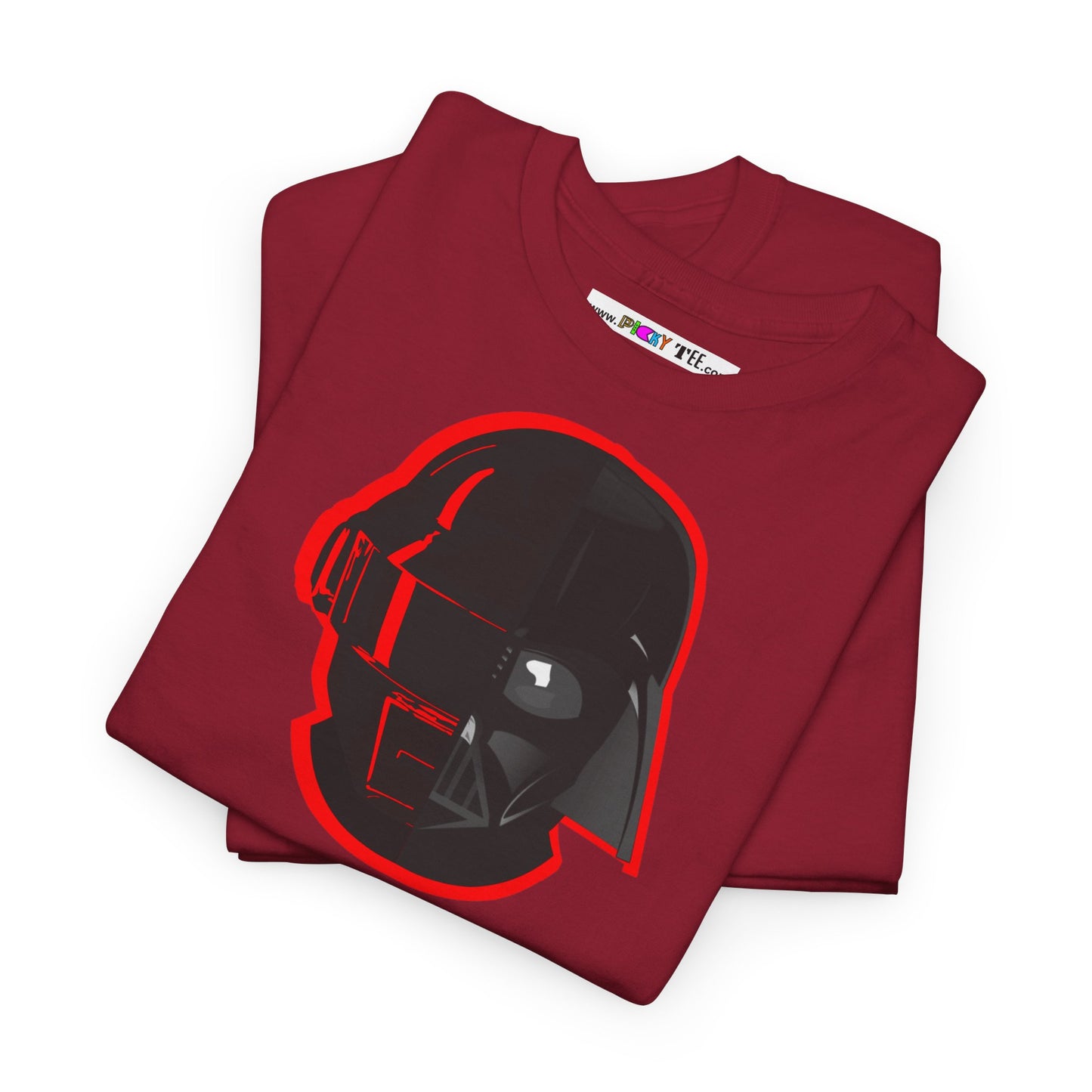 DARTHPUNK Unisex Heavy Cotton Tee