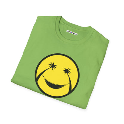 HAMMOCK HAPPY Unisex Softstyle 100% Cotton T-Shirt