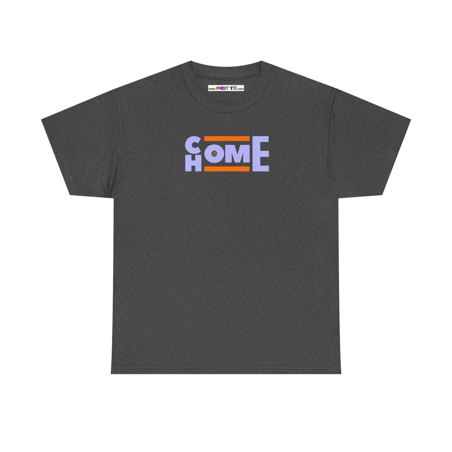 COME HOME Unisex Heavy Cotton Tee