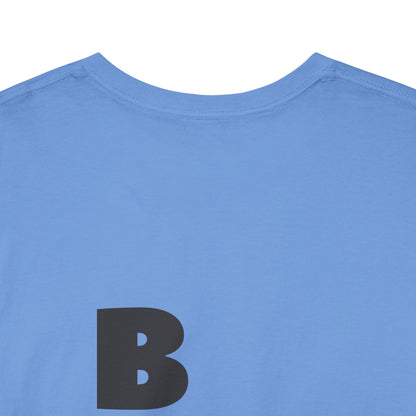 B HR NW. Unisex Softstyle 100% Cotton T-Shirt