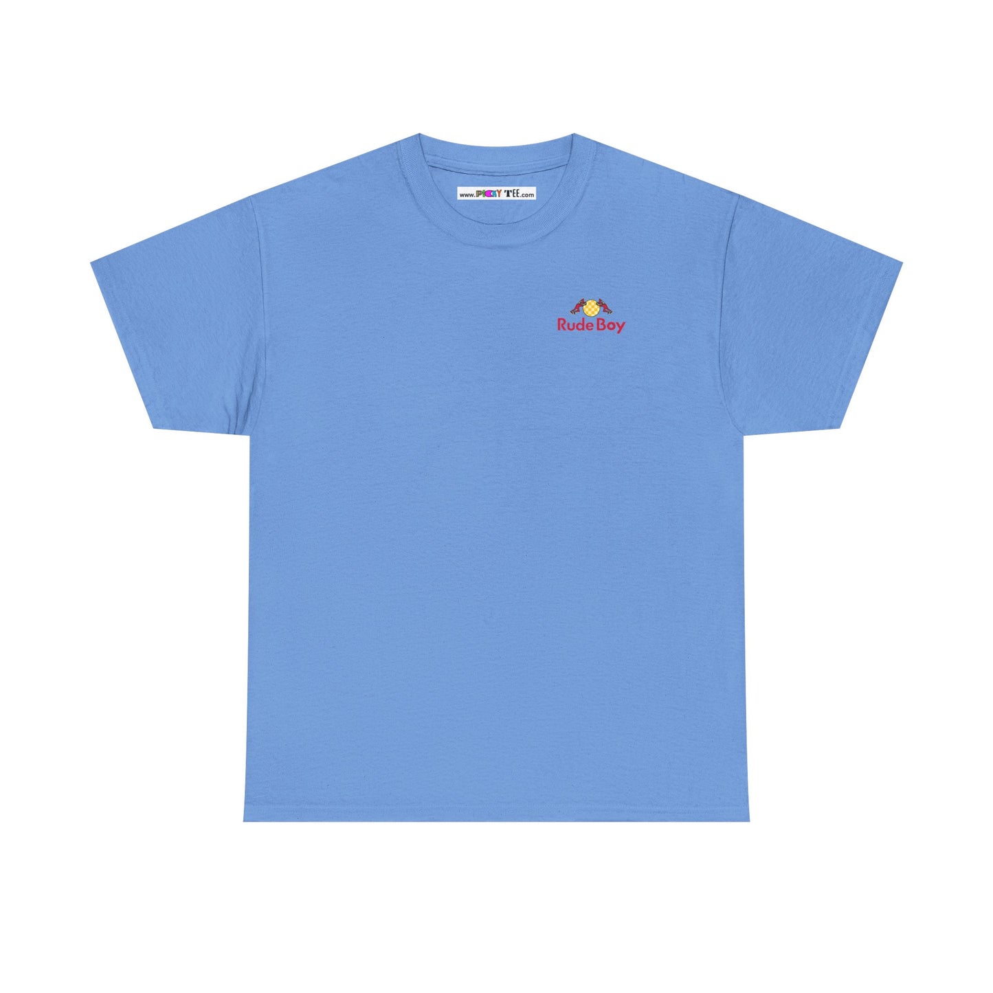 Rude Boy Unisex Heavy Cotton Tee