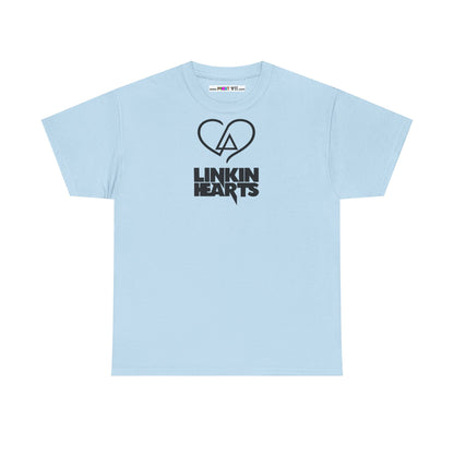 LINKIN HEARTS Unisex Heavy Cotton Tee