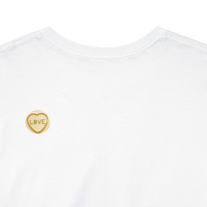 LOVESWEETHEART Unisex Heavy Cotton Tee
