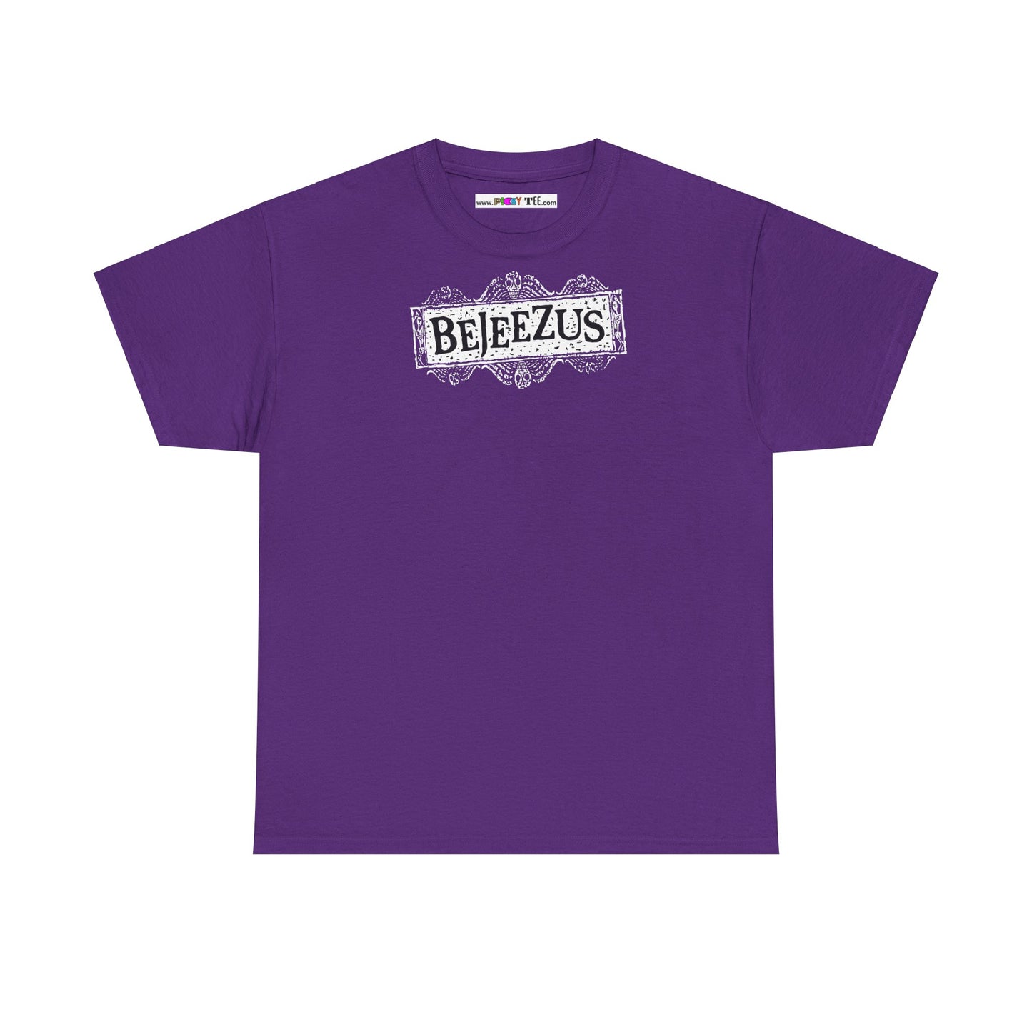 BEJEEZUS Unisex Heavy Cotton Tee