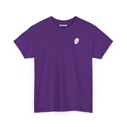 PEACEFULLY! Unisex Heavy Cotton Tee