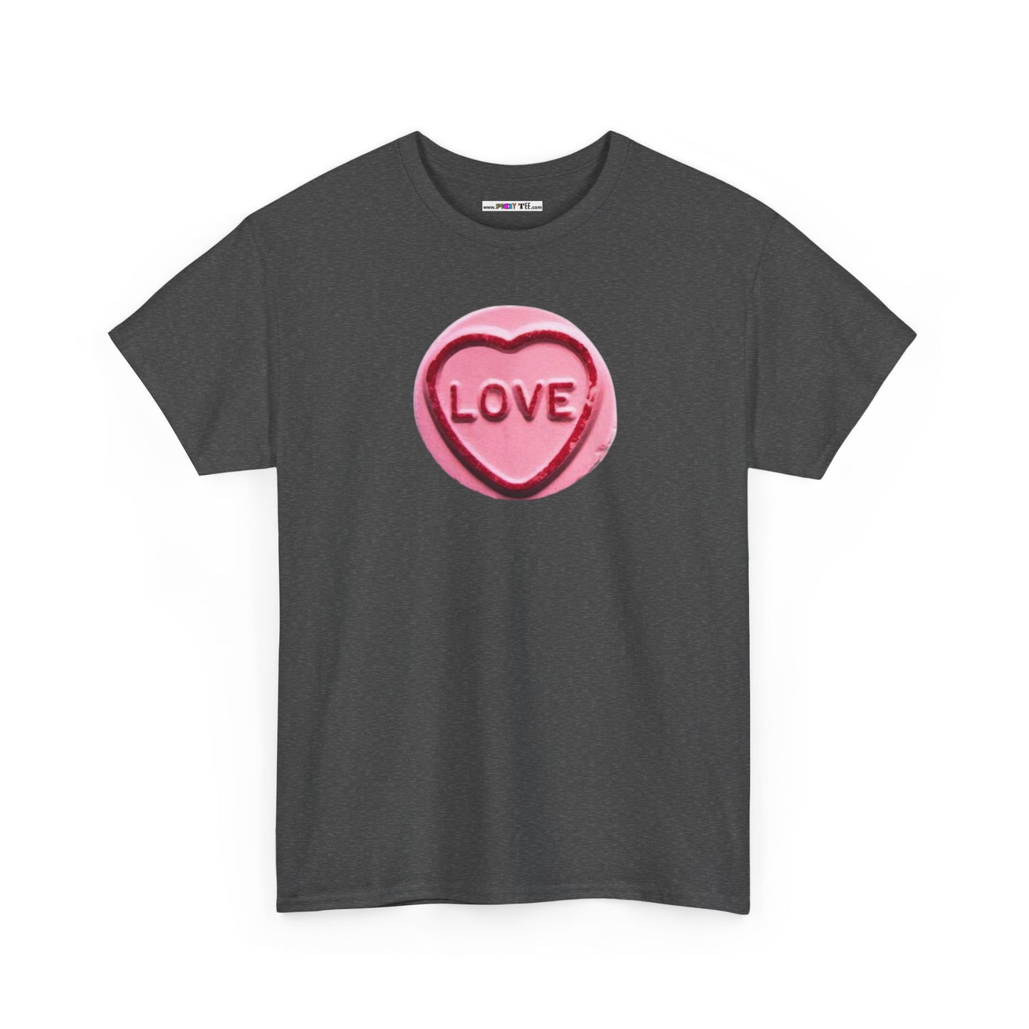 SWEETHEARTLOVE Unisex Heavy Cotton Tee