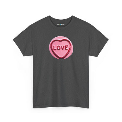 SWEETHEARTLOVE Unisex Heavy Cotton Tee