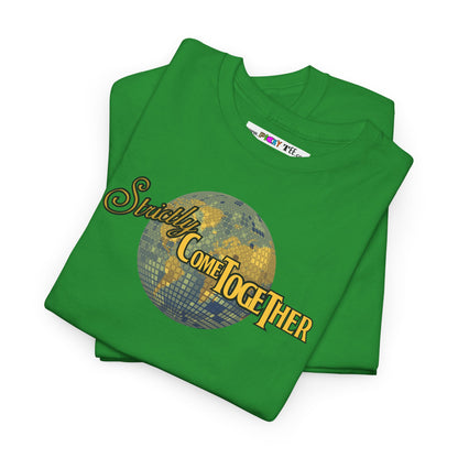 Strictly Come Together Unisex Heavy Cotton Tee
