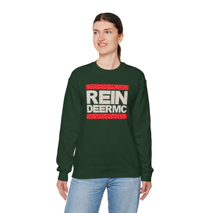 REIN DEERMC Unisex Heavy Blend™ Crewneck Sweatshirt