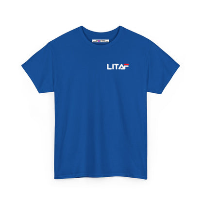 LIT AF Unisex Softstyle 100% Cotton T-Shirt