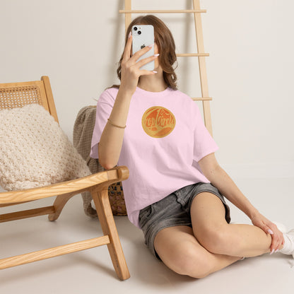 CropCircle Unisex Heavy Cotton Tee