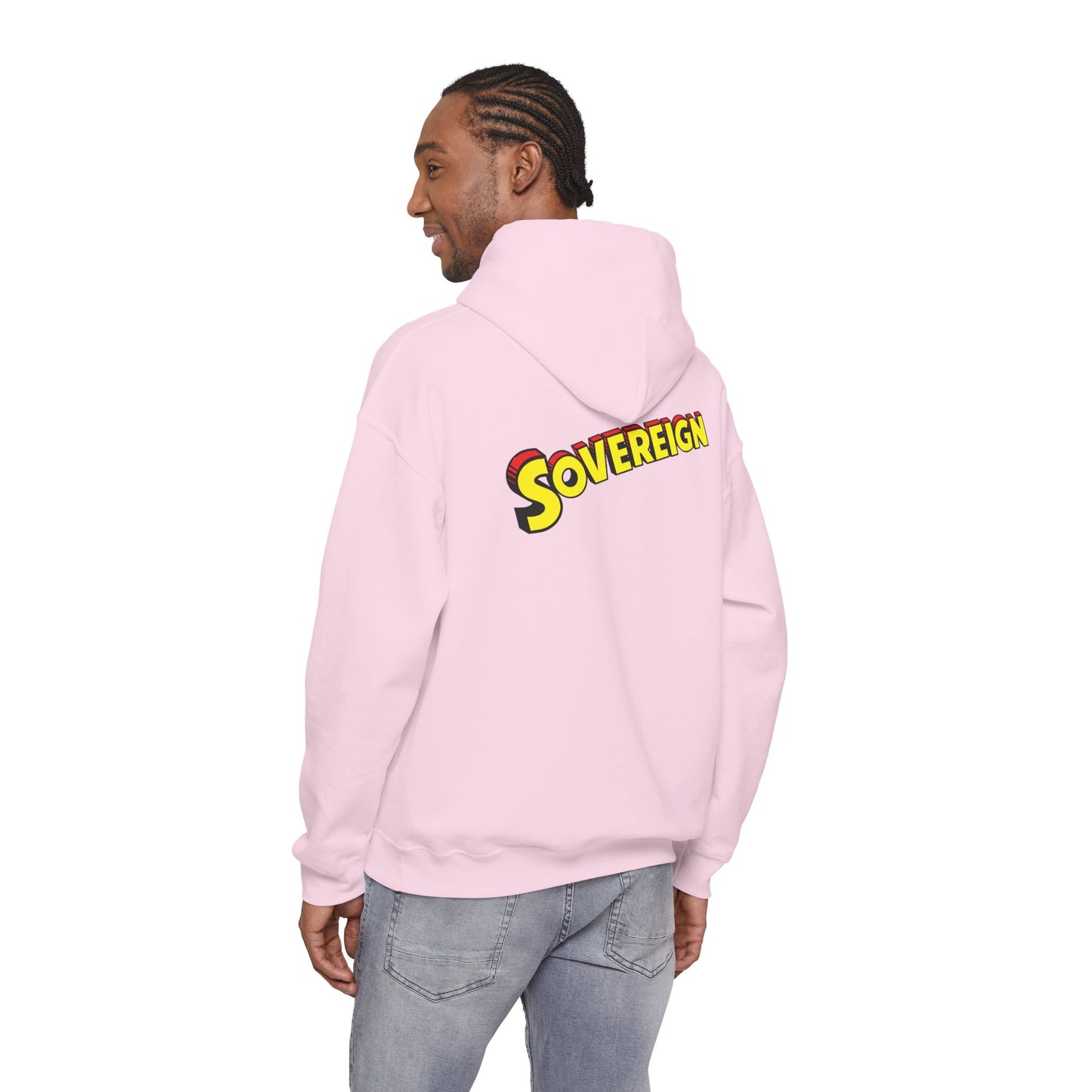 SOVEREIGN Unisex Heavy Blend™ Hooded Sweatshirt