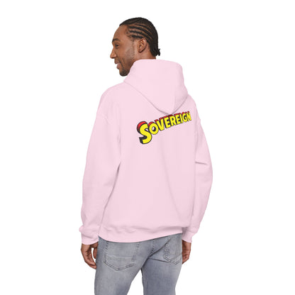 SOVEREIGN Unisex Heavy Blend™ Hooded Sweatshirt