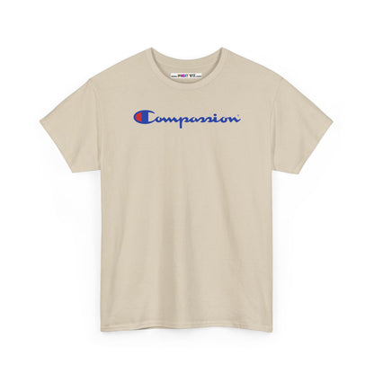 Compassion Unisex Heavy Cotton Tee
