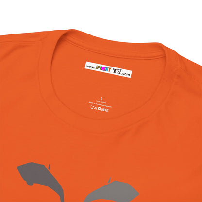 MANDELOREAN Unisex Heavy Cotton Tee