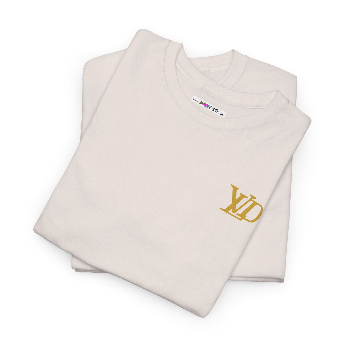 LDV LA DOLCE VITA Unisex Heavy Cotton Tee