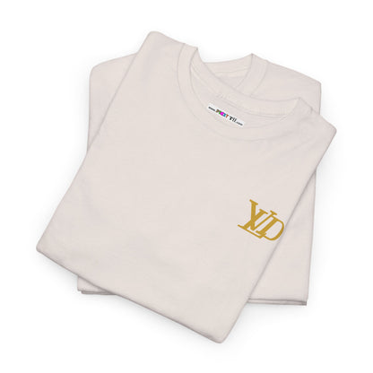 LDV LA DOLCE VITA Unisex Heavy Cotton Tee