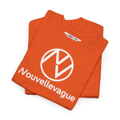 Nouvellevague Unisex Heavy Cotton Tee