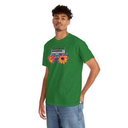 BLOOMBOX Unisex Heavy Cotton Tee
