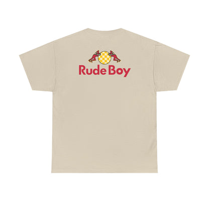 Rude Boy Unisex Heavy Cotton Tee
