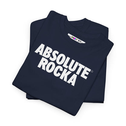 ABSOLUTE ROCKA Unisex Heavy Cotton Tee