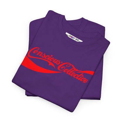 Conscious Collective Unisex Heavy Cotton Tee
