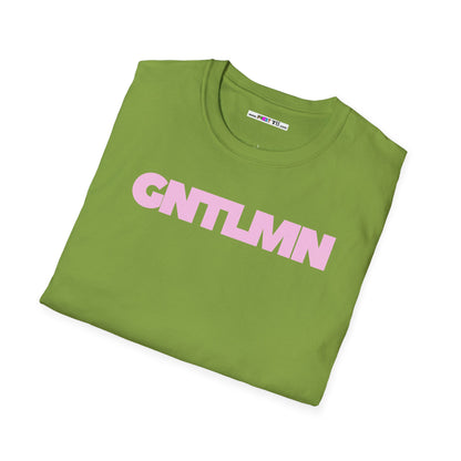 GNTLMN Unisex Softstyle 100% Cotton T-Shirt