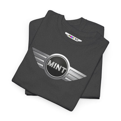 MINT Unisex Heavy Cotton Tee