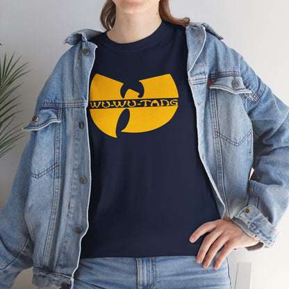 WU-WU-TANG Unisex Heavy Cotton Tee