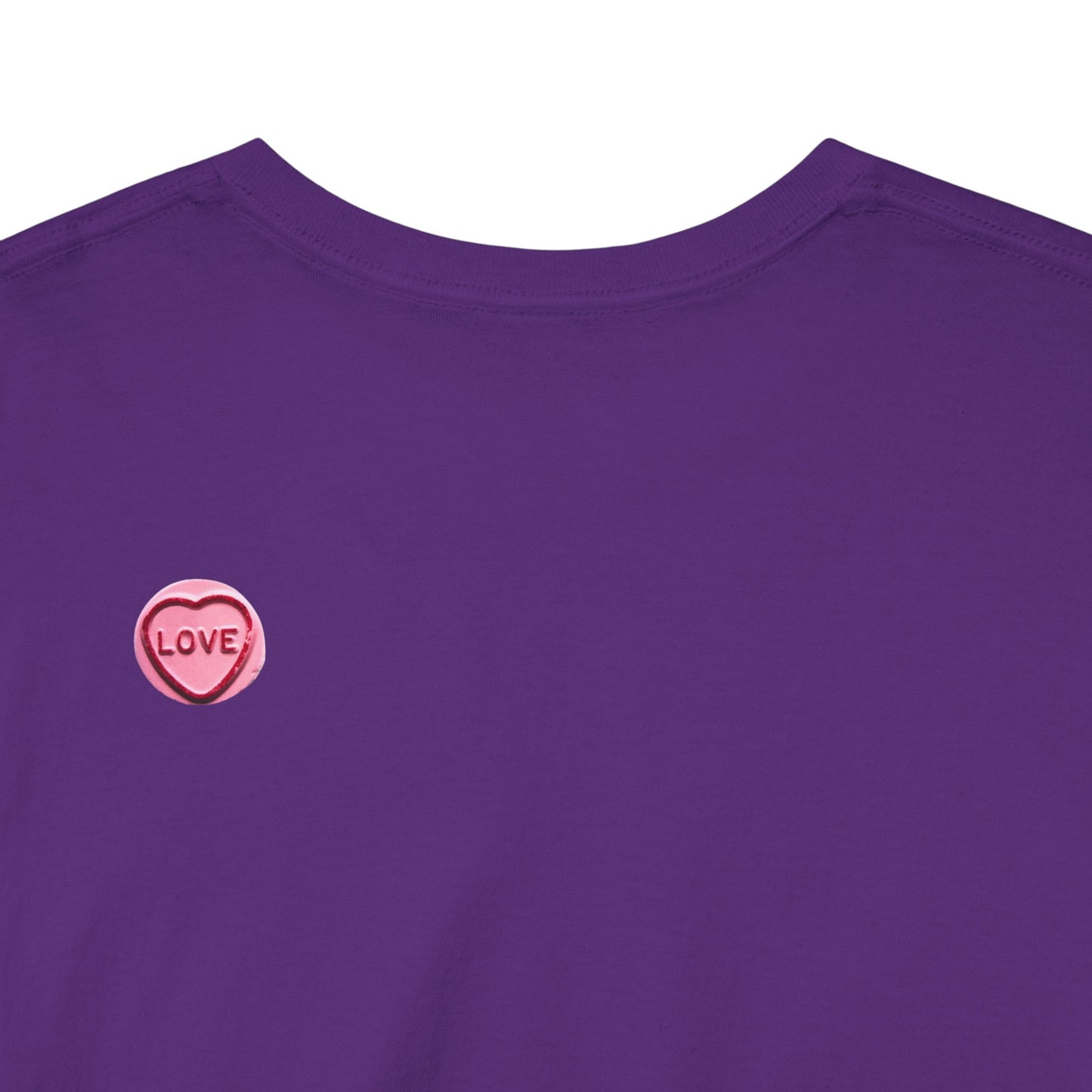 SWEETHEARTLOVE Unisex Heavy Cotton Tee