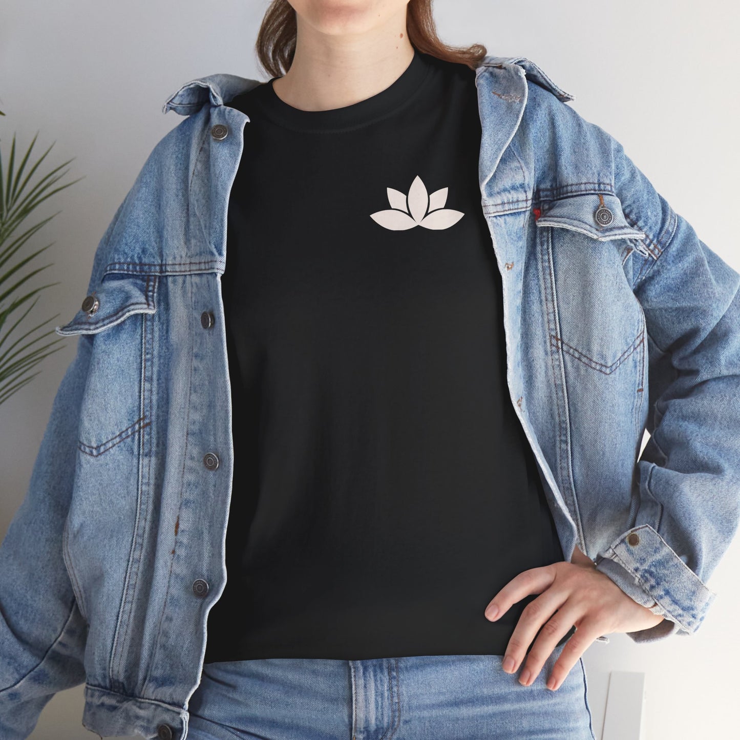 KEEP CALM THE FUCK DOWN Unisex Heavy Cotton Tee