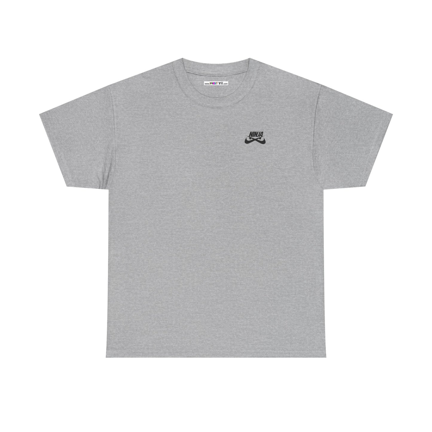 NINJA Unisex Heavy Cotton Tee
