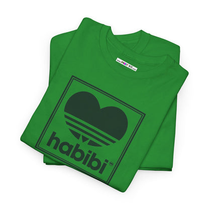 habibi Unisex Softstyle 100% Cotton T-Shirt