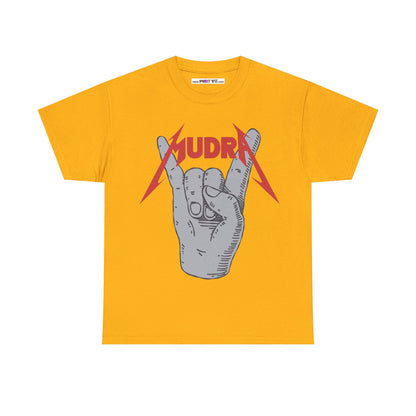 MUDRA Unisex Softstyle 100% Cotton T-Shirt