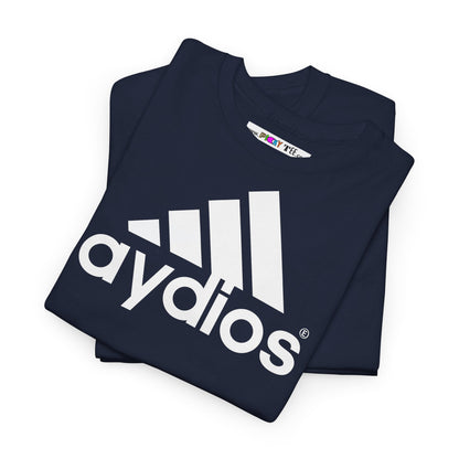 aydios Unisex Heavy Cotton Tee