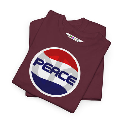 PEACE Unisex Heavy Cotton Tee