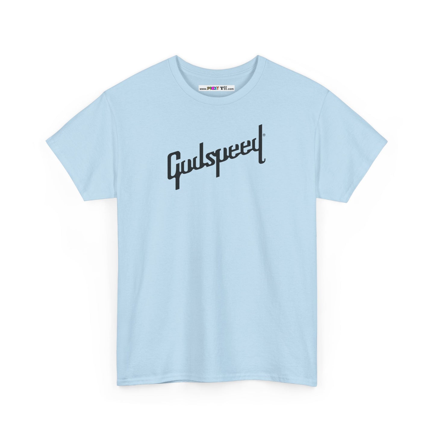 Godspeed Unisex Softstyle 100% Cotton T-Shirt