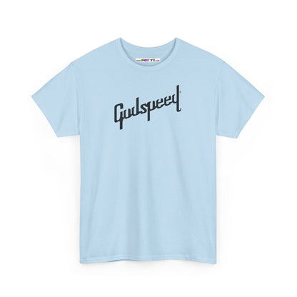 Godspeed Unisex Softstyle 100% Cotton T-Shirt