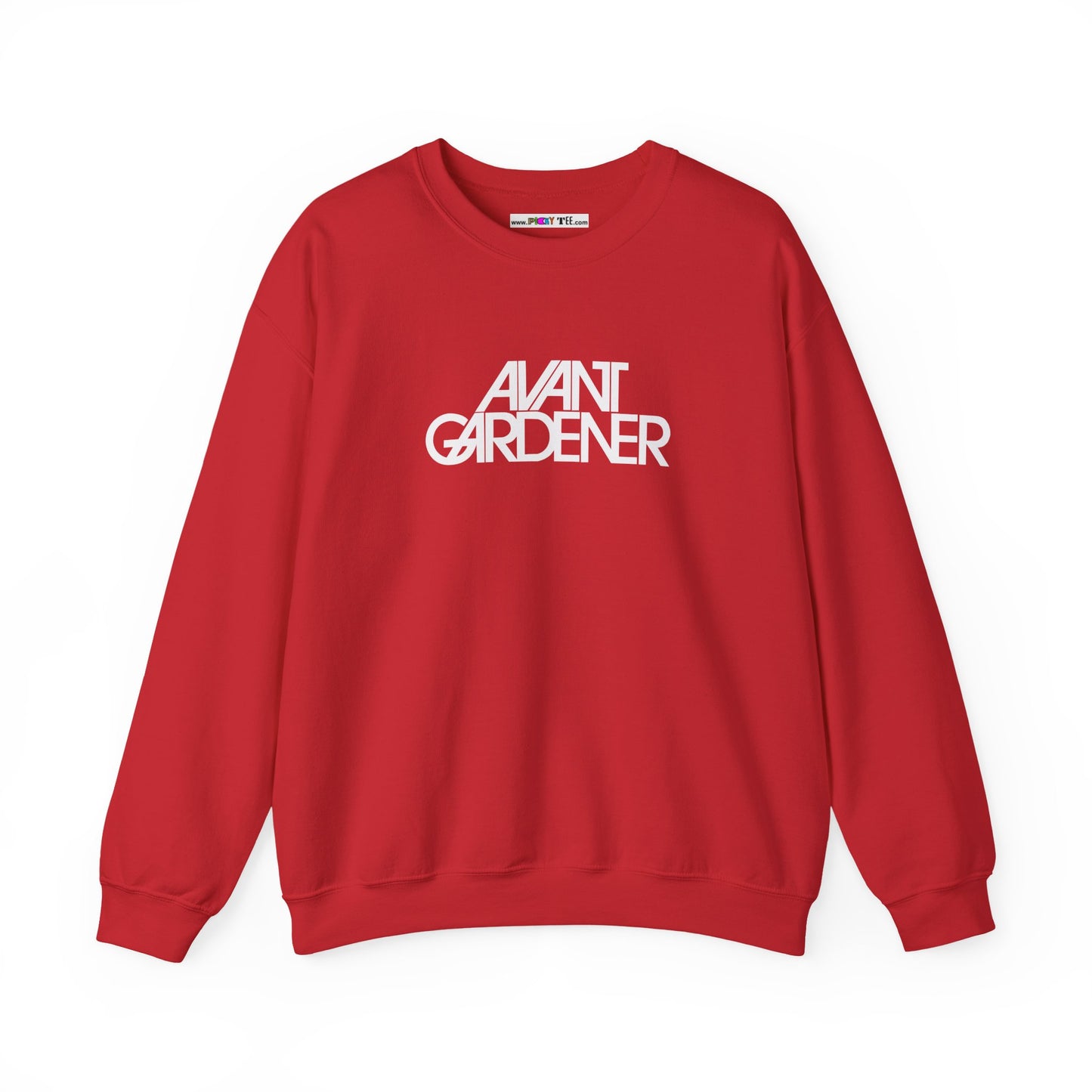 AVANTGARDENER Unisex Heavy Cotton Sweatshirt