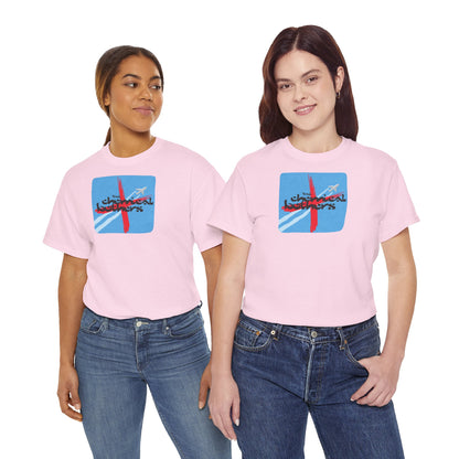 Trail Chemical Bothers Unisex Heavy Cotton Tee