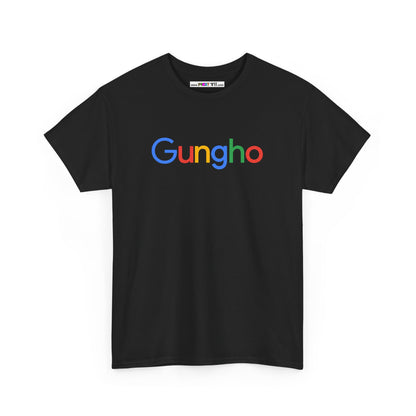 Gungho Unisex Softstyle 100% Cotton T-Shirt