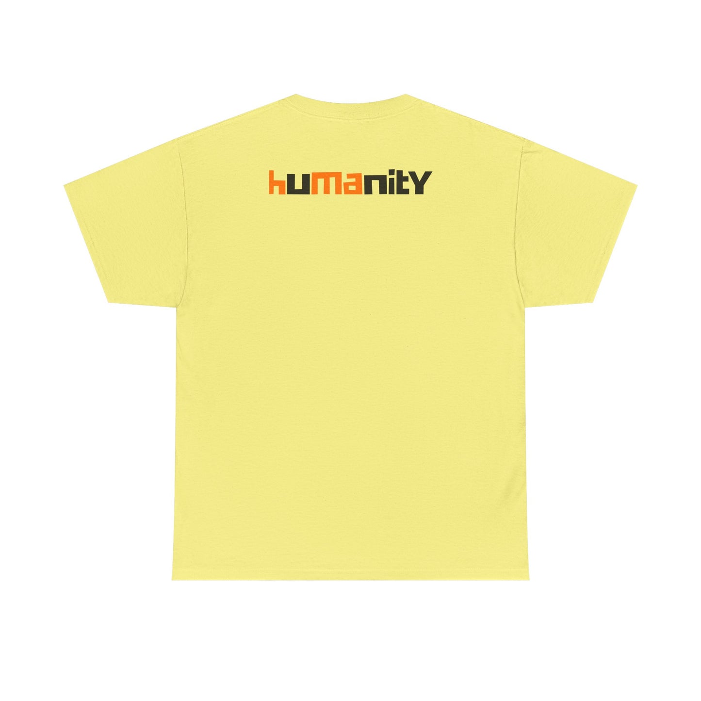 hUmaNITY Unisex Heavy Cotton Tee