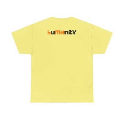 hUmaNITY Unisex Heavy Cotton Tee