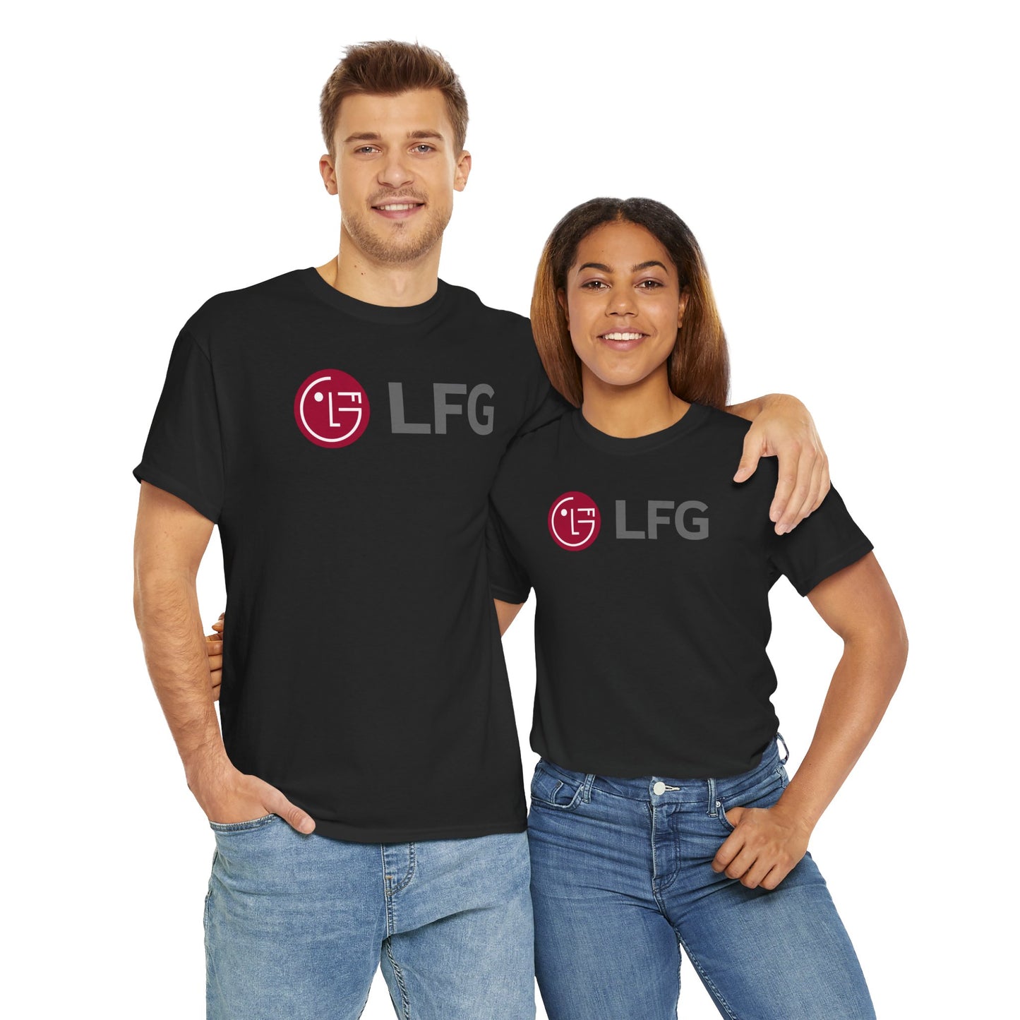 LFG Unisex Softstyle 100% Cotton T-Shirt